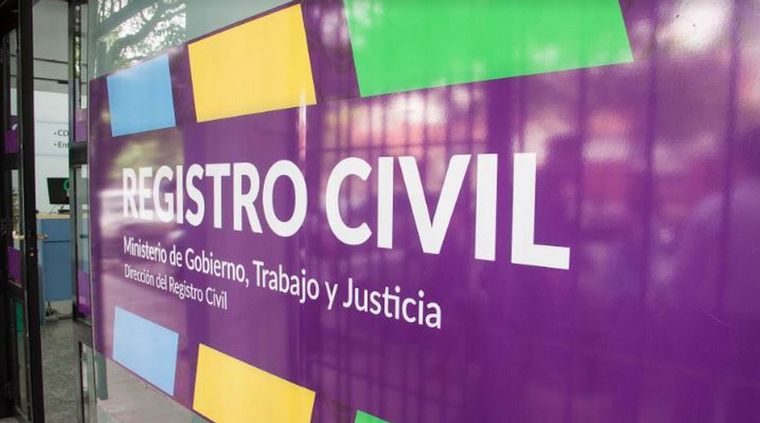 Trámites más simples y sin costos en el Registro Civil.