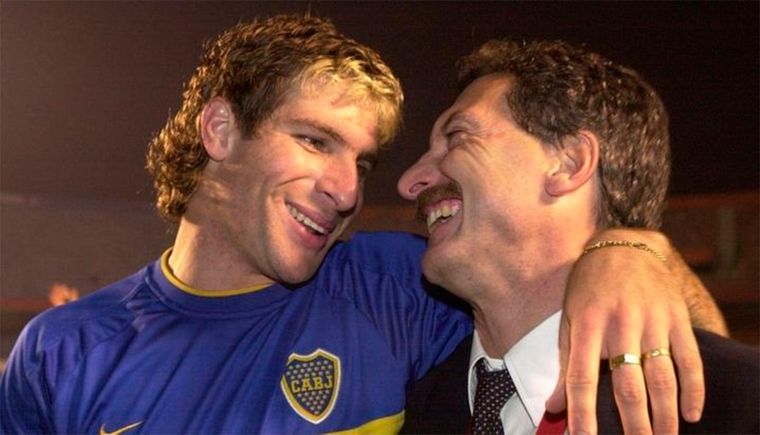 Palermo desmintió los rumores que lo involucraban con Macri en San Lorenzo.