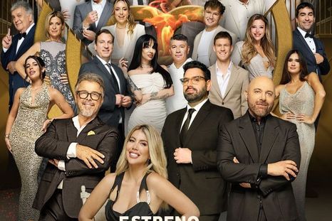 La nueva temporada de MasterChef Celebrity está más picante que nunca. La nueva temporada de MasterChef Celebrity está más picante que nunca.