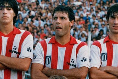 MDZol | Miguel Ángel Russo jugador de Estudiantes