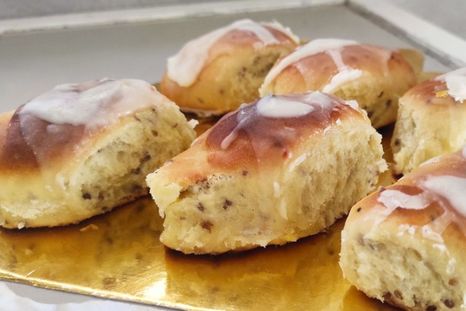 Prepará los bizcochitos más ricos en casa. Prepará los bizcochitos más ricos en casa.