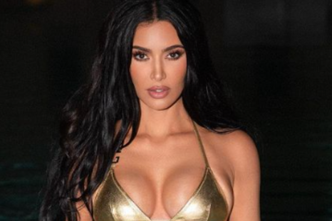 Kim Kardashian supera los 360 M seguidores en Instagram. Foto: Instagram @kimkardashian