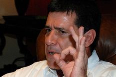 presidente de paraguay promete cortarle las manos a los corruptos