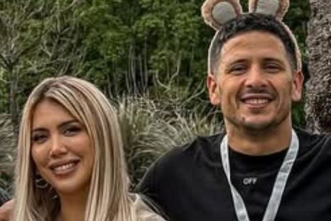 Wanda Nara y Martín Migueles atraviesan momentos difíciles. Créditos: Archivo MDZ Wanda Nara y Martín Migueles atraviesan momentos difíciles. Créditos: Archivo MDZ