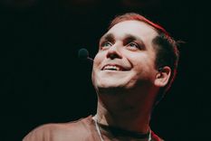 Lucho Miranda, el humorista chileno, continúa deslumbrando al público internacional con su carisma. Foto: Instagram @elluchomiranda