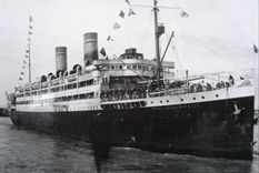 el titanic olvidado: el hundimiento del principessa mafalda y su vinculo con el papa francisco