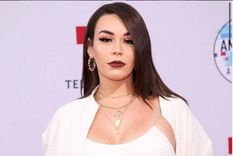 Jasaaelys Ayala González paralizó las redes desde la playa.