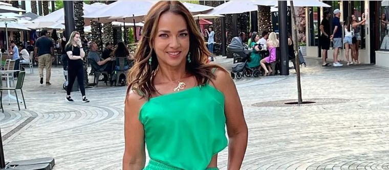 Adamari Lopez tiene un estilo único. Foto: Instagram: adamarilopez