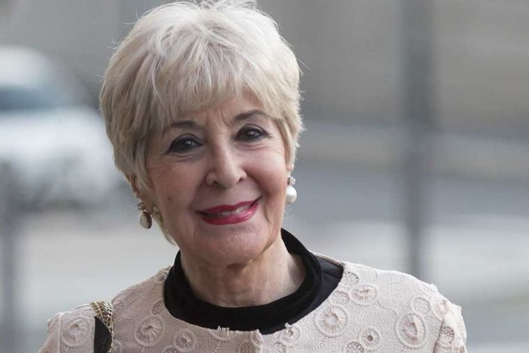 Concha Velasco Foto: Lecturas