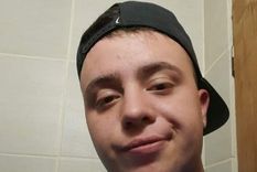 El chico muerto este viernes por la noche