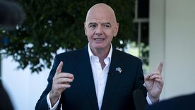 Gianni Infantino, presidente de la FIFA, comenzó con la cuenta regresiva para el Mundial Sub 20. Gianni Infantino, presidente de la FIFA, comenzó con la cuenta regresiva para el Mundial Sub 20.
