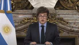 Presidente Javier Milei