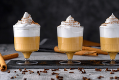 Secretos para hacer el suspiro limeño más cremoso y suave Foto: Shutterstock