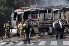 Tras el asesinato de El Mencho, se desató el caos en México. Tras el asesinato de El Mencho, se desató el caos en México.