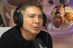 Adrián finalmente confirmó su relación.&nbsp;