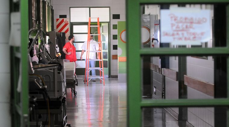 Foto: Nacho Gaffuri / MDZ