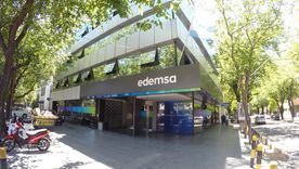 Edemsa continúa este martes con las tareas de mantenimiento en la provincia.&nbsp;