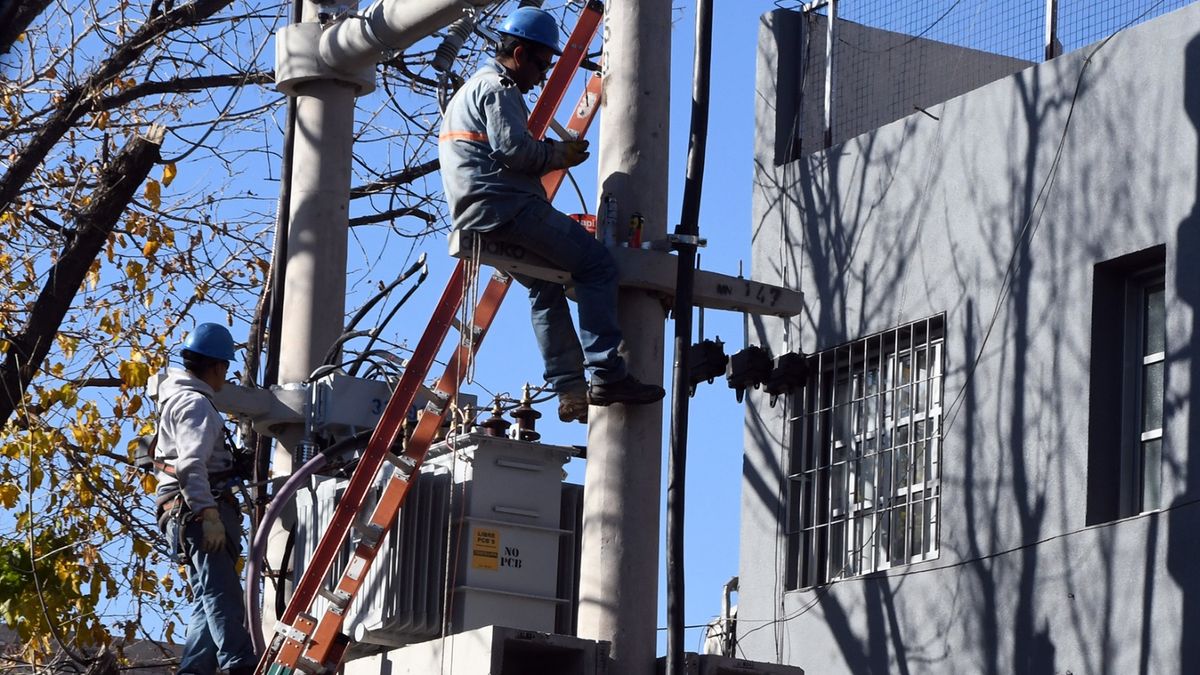 Cortes de luz en Ciudad, Guaymallén y otros siete departamentos este viernes: todas las zonas afectadas