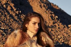 Meadow Walker incendió Instagram.