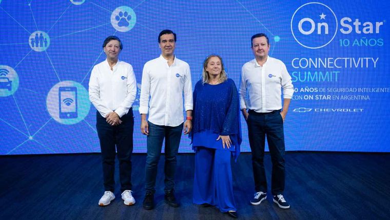 OnStar: la plataforma de General Motors cumple 10 años de conectividad y seguridad en Argentina