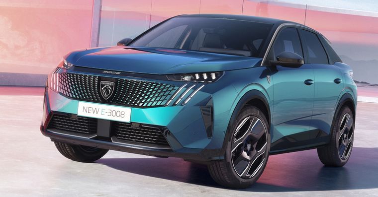 Las novedades que presentan los nuevos Peugeot Foto: Stellantis