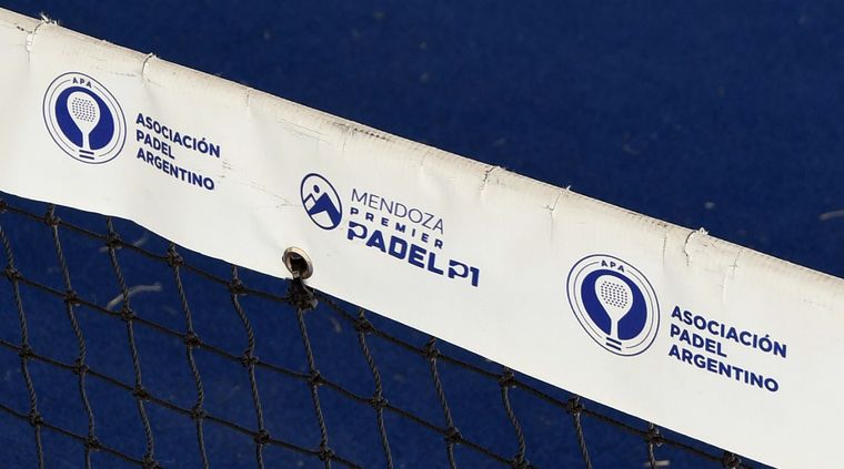 El Mendoza Premier Padel P1 comenzará a disputarse el sábado, y los mejores del mundo saldrán a pista a partir del lunes. Foto: ALF PONCE MERCADO / MDZ