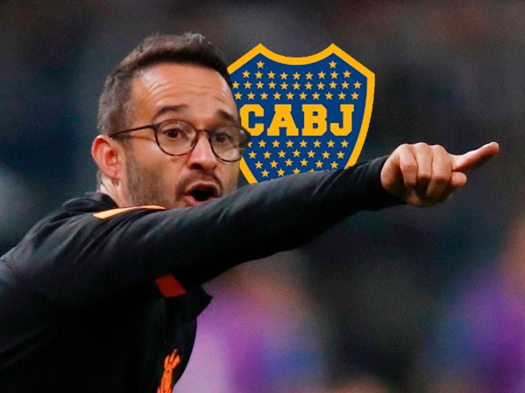 El ayudante de campo del Corinthians aseguró que Boca no le hizo daño a su equipo.
