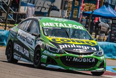 El Pinchito de Lobería es el nuevo campeón de la Clase 3. Foto: Turismo Nacional