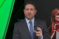 El conductor se mostró enojadísimo tras la lamentable situación. Foto: captura de pantalla TV/ Todo Noticias. El conductor se mostró enojadísimo tras la lamentable situación. Foto: captura de pantalla TV/ Todo Noticias.