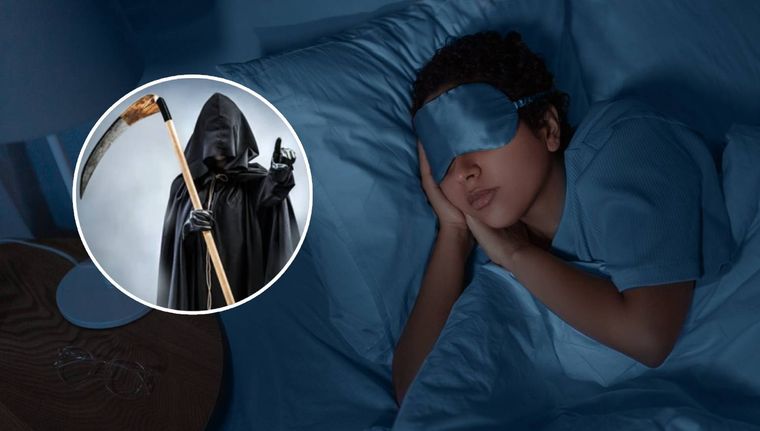 ¿Qué quiere decir soñar con la muerte? (Shutterstock)