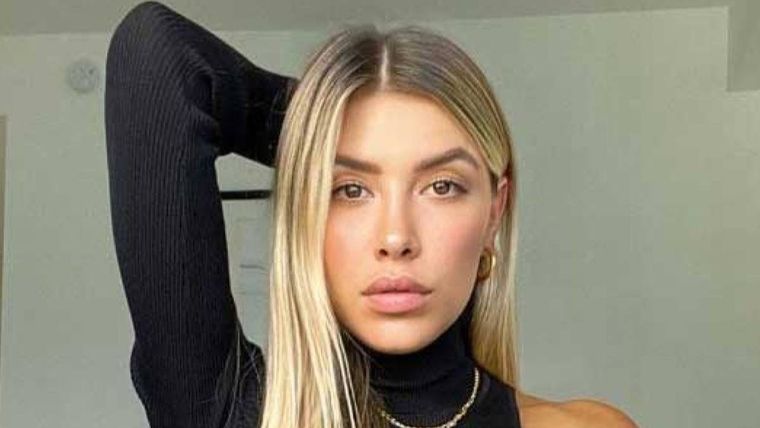 Michelle Salas habló sobre su boda y contó si su padre Luis Miguel la entregará en el altar.