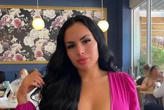 Evelyn Beltrán tuvo un gran gesto con Toni Costa.