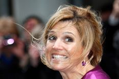 Máxima: un fashion icon. Foto: estilolibre.com.ar