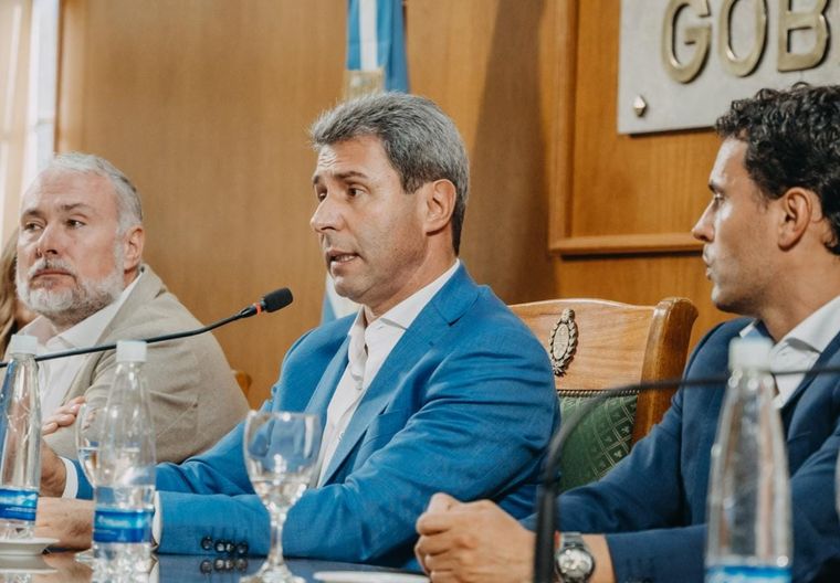 Foto: Prensa Gobierno de San Juan