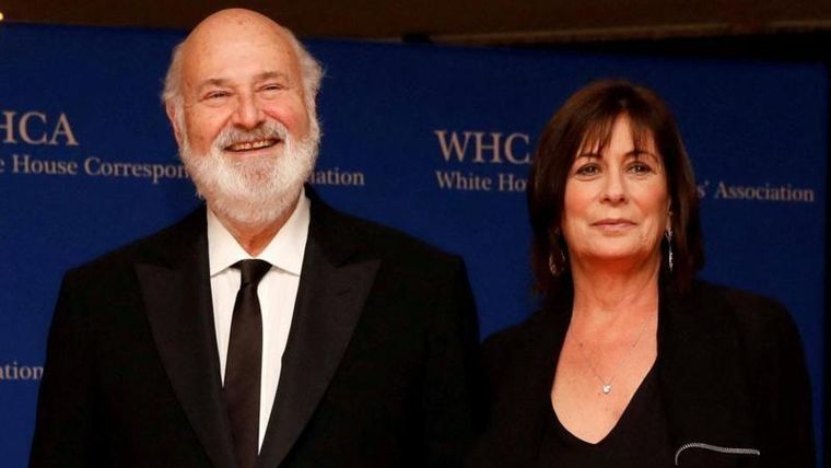 Rob y Michele Reiner fueron hallados sin vida en su casa en Los Ángeles.