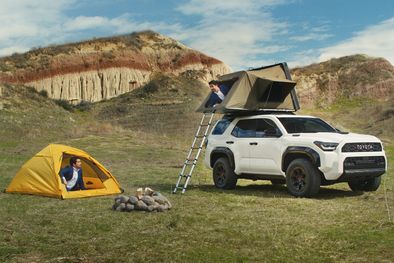 MDZol | La nueva campaña busca mostrar la esencia aventurera que Toyota le imprimió a su SUV.