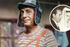 Roberto Gómez Bolaños tuvo una primera esposa antes de Florinda Meza.