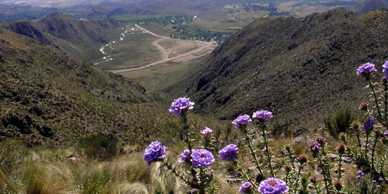 El Manzano Histórico y sus alrededores son un gran atractivo turístico del valle. Foto: web