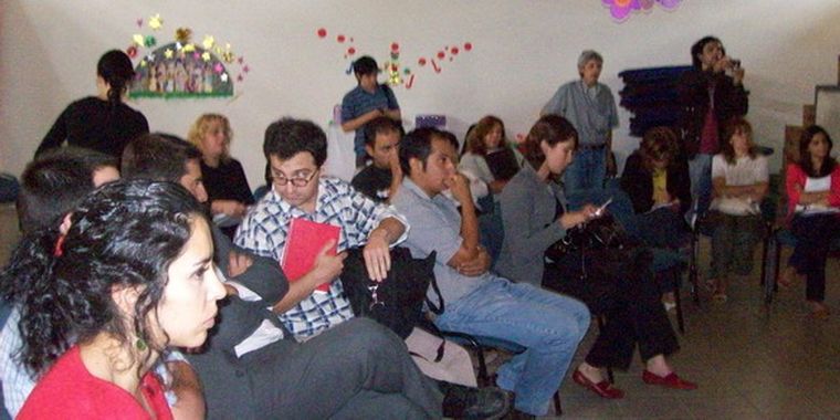 El Concejo de Niñez y Adolescencia de Tunuyán se reunió con la ministra Ruggeri.