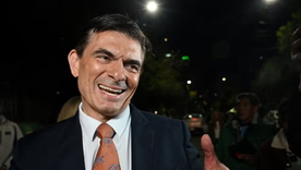 Rodrigo Paz se impone en el balotaje presidencial de Bolivia. Rodrigo Paz se impone en el balotaje presidencial de Bolivia.