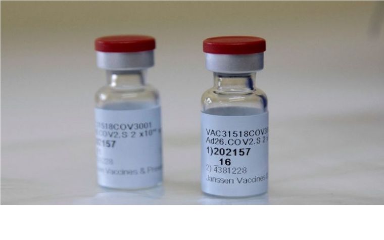 La vacuna de Johnson & Johnson solo requiere de una dosis. Foto: GETTY IMAGES