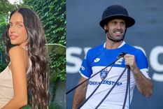 Zaira Nara y Facundo Pieres de vacaciones en Punta del Este. Foto: Archivo