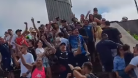 la lepra copo rio... y en el cristo se acordo del descenso de godoy cruz la lepra copo rio... y en el cristo se acordo del descenso de godoy cruz