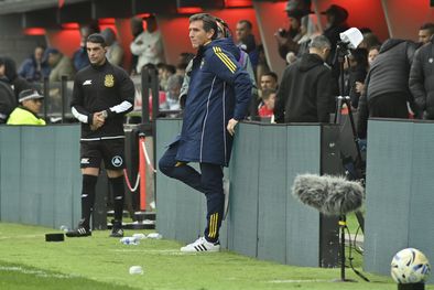 MDZol | Claudio Úbeda en Barracas-Boca