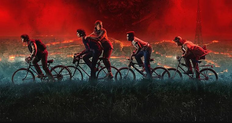 Parte de los pósters de la nueva temporada. Parte de los pósters de la nueva temporada.