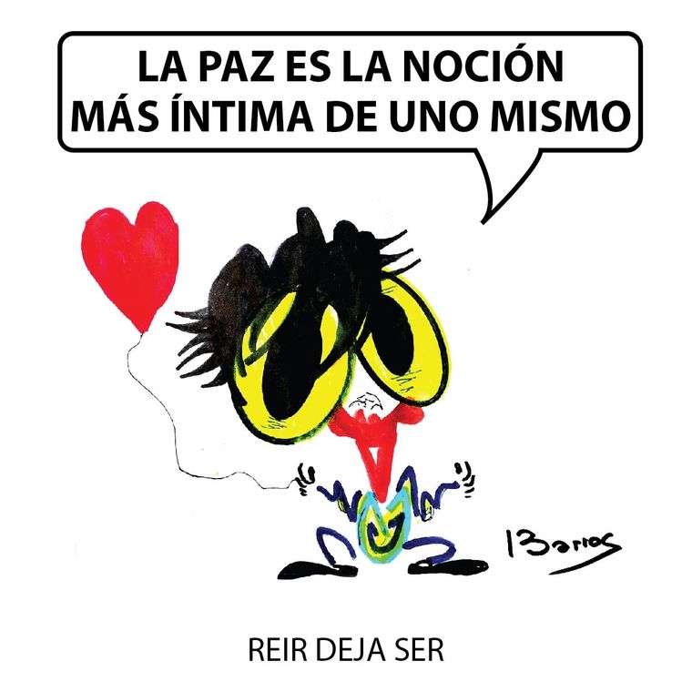 Ilustración de Juan Barros. Foto: Juan Barros.