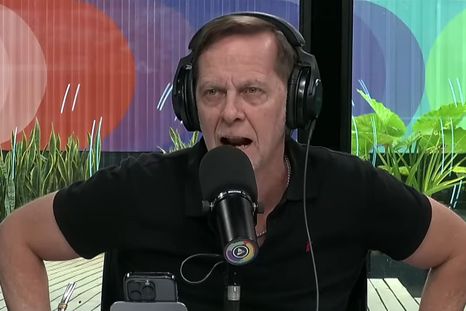 Matías Martin, periodista.