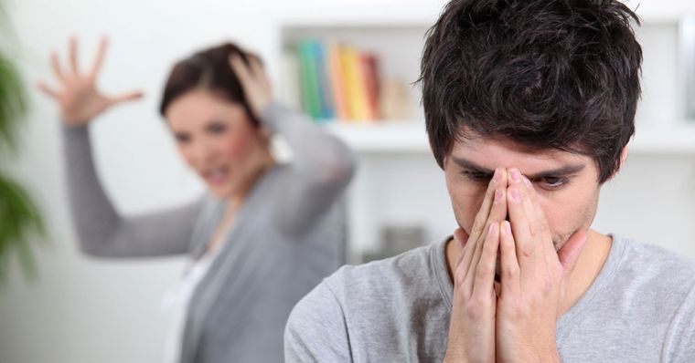 Existen señales que indican que no estás con la persona adecuada. Foto: Shutterstock