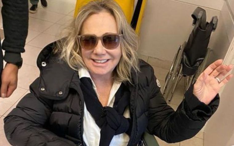 Soledad Silveyra atraviesa una mala racha. Foto: Instagram Soledad Silveyra