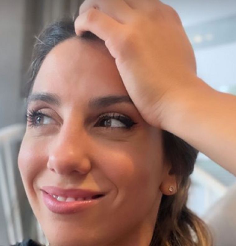 Cinthia Fernández Foto: Instagram